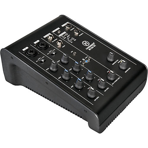 Harbinger M100-BT Portable PA With Bluetooth and Custom Carry Bags 8