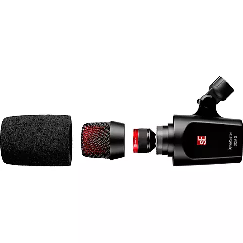 sE Electronics DynaCaster DCM3 Broadcast Microphone