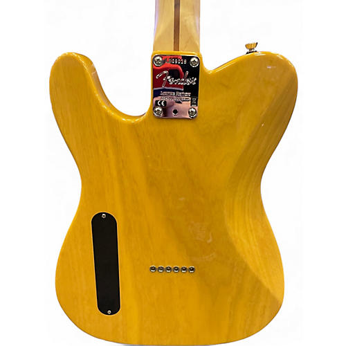 Used Fender Limited Edition Cabronita Telecaster Butterscotch Blonde Solid Body Electric Guitar Butterscotch Blonde