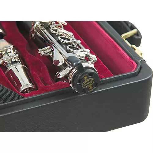 Buffet R13 Professional A Clarinet With Nickel Keys Nickel Plated Keys