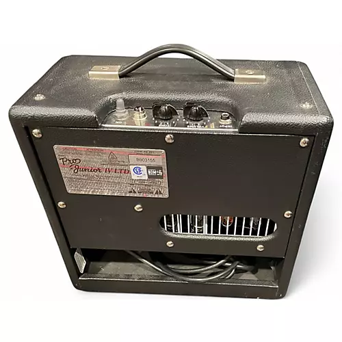 Used Fender Pro Junior IV 15W 1x10 Tube Guitar Combo Amp