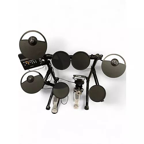 Used Yamaha DTX430K Electric Drum Set