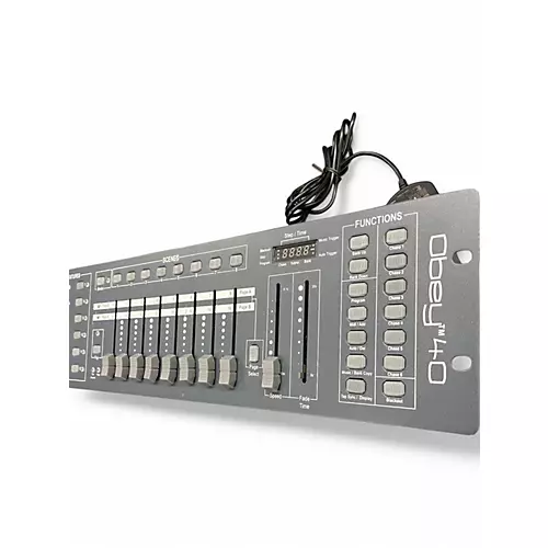 Used CHAUVET DJ OBEY 40 Lighting Controller