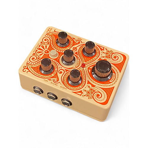 Used Orange Amplifiers ACOUSTIC PEDAL Effect Processor