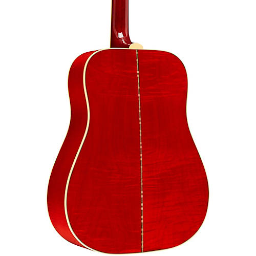 Gibson Dove Original Acoustic-Electric Guitar Antique Natural