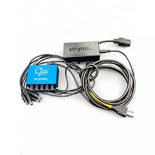 Used Strymon Ojai Power Supply