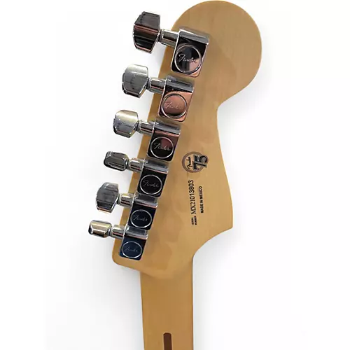 Used Fender Player Stratocaster TIDE BLUE Solid Body Electric Guitar TIDE BLUE