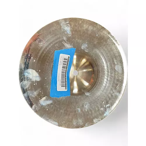 Used Zildjian 10in A Custom Splash Cymbal 28