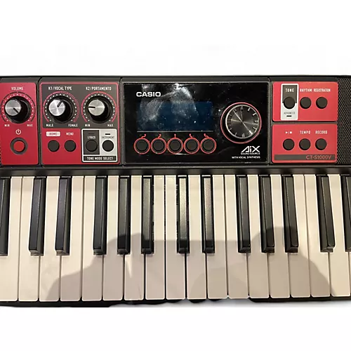 Used Casio ct-s1000v