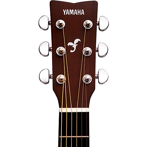 Yamaha FG800J Solid Spruce Top Dreadnought Acoustic Guitar Sand Burst
