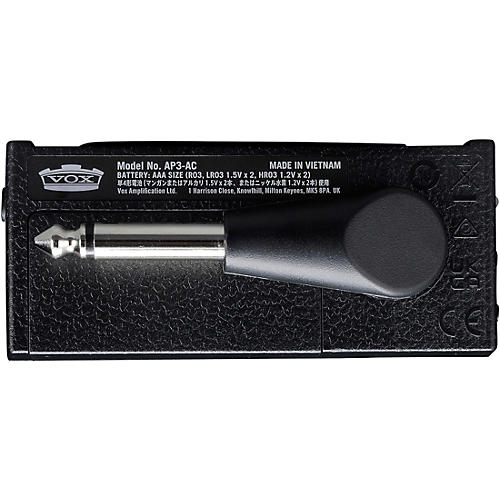 VOX AmPlug 3 AC30 Guitar Headphone Amp