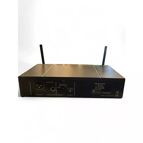 Used AKG WMS40 Flexx Sports Headset Wireless System