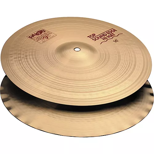 Paiste 2002 Sound Edge Hi-Hats 13 in.