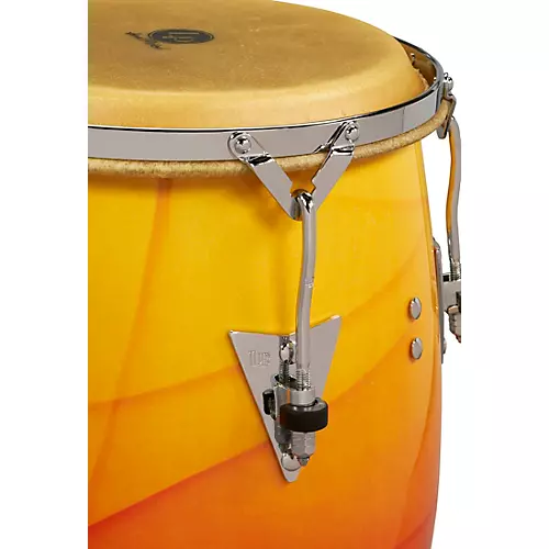 LP Eddie Montalvo Signature Fiberglass Conga Drum 11.75 in.