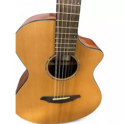 Used Breedlove AC250-12 NAT 12 String Acoustic Electric Guitar NAT