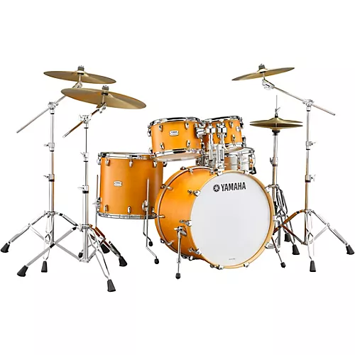 Yamaha Tour Custom Maple 4-Piece Shell Pack With 22