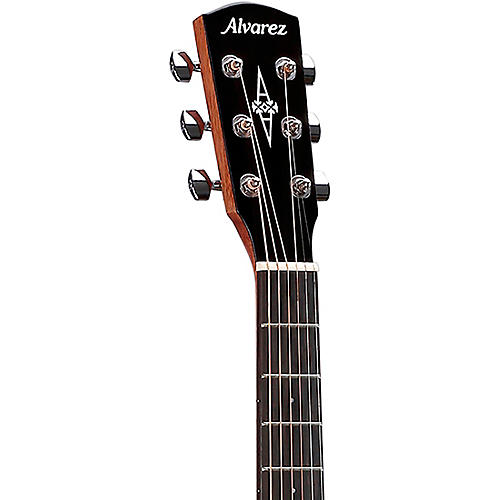 Alvarez RG260CESB Regent Series Grand Auditorium Acoustic-Electric Guitar Gloss Sunburst