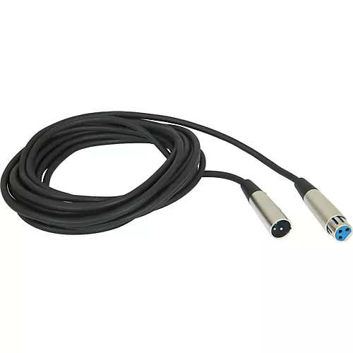 Musician's Gear Lo-Z XLR Microphone Cable 15 ft.