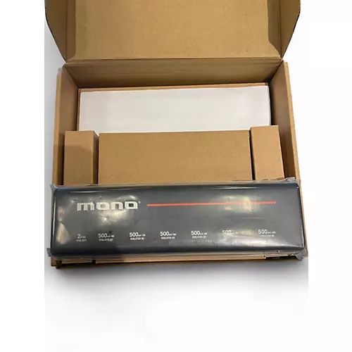 Used MONO PEDAL POWER SUPPLY Power Supply