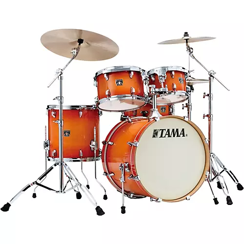 TAMA Superstar Classic 5-Piece Shell Pack With 20