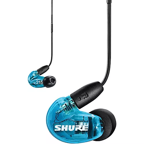 Shure AONIC 215 Sound Isolating Earphones Black