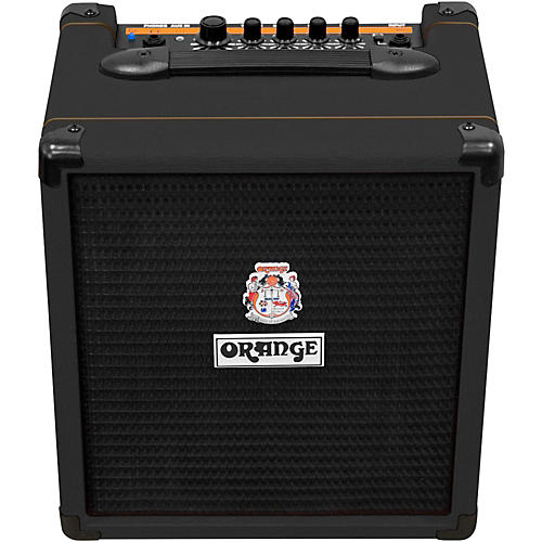 Orange Amplifiers Crush Bass 25 25W Bass Combo Amplifier Orange