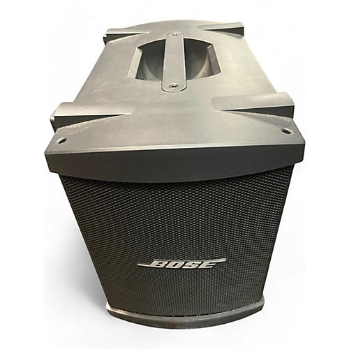 Used Bose L1 Model II with sub Powered Speaker