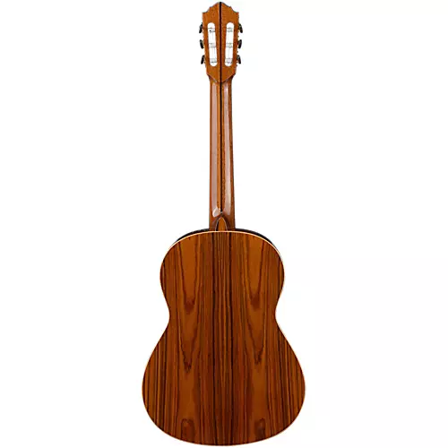 Hofner Solid Cedar Top Rosewood Body Classical Acoustic Guitar High Gloss Natural