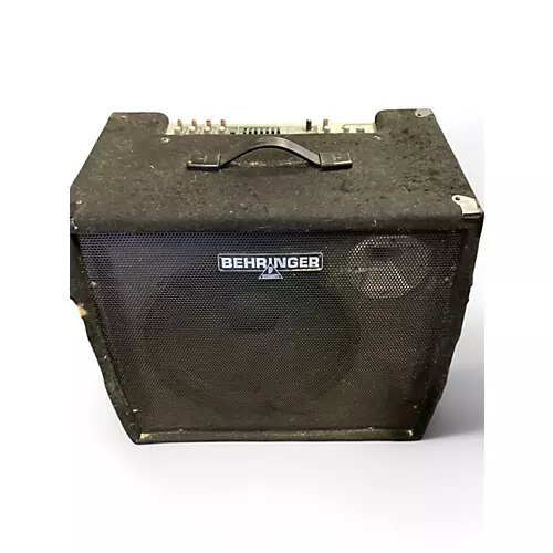 Used Behringer ULTRATONEK3000FX Keyboard Amp