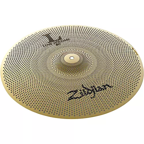 Zildjian L80 Series LV468 Low Volume Cymbal Pack With Free 16