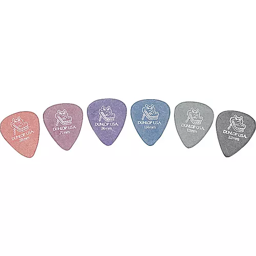 Dunlop Gator Grip Standard Guitar Picks .96 mm 1 Dozen
