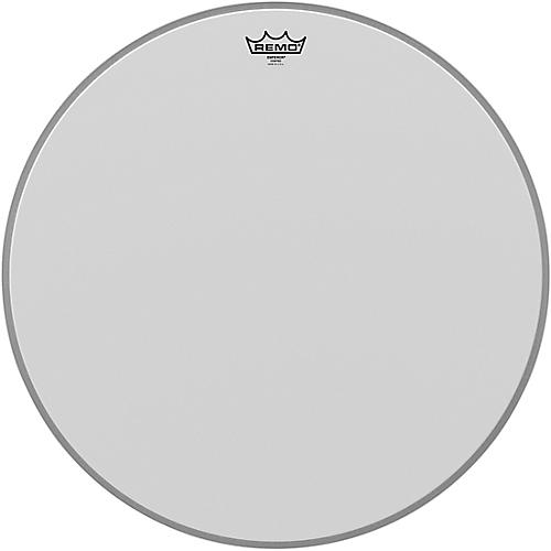 Remo Emperor Coated White Bass Drum Head 26 in.