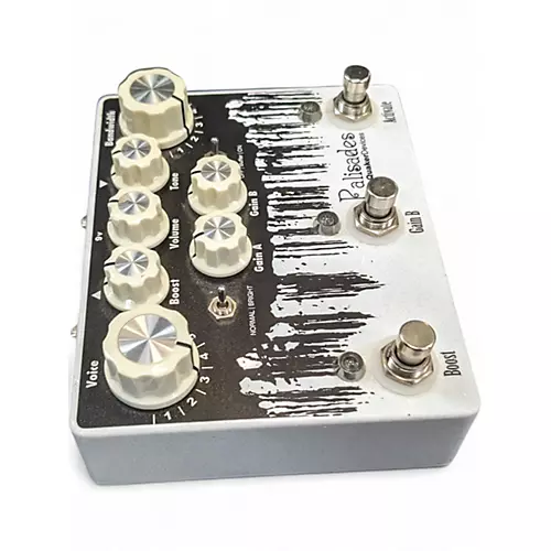 Used EarthQuaker Devices Palisades Mega Ultimate Overdrive Effect Pedal