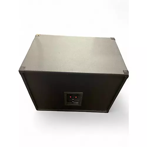 Used Seismic Audio MB210 Bass Cabinet