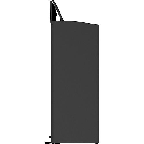 Roland F107 Digital Console Piano With Bench Black