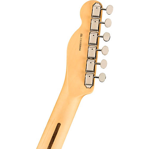 Fender American Performer Telecaster HS Rosewood Fingerboard Electric Guitar Satin Seafoam Green