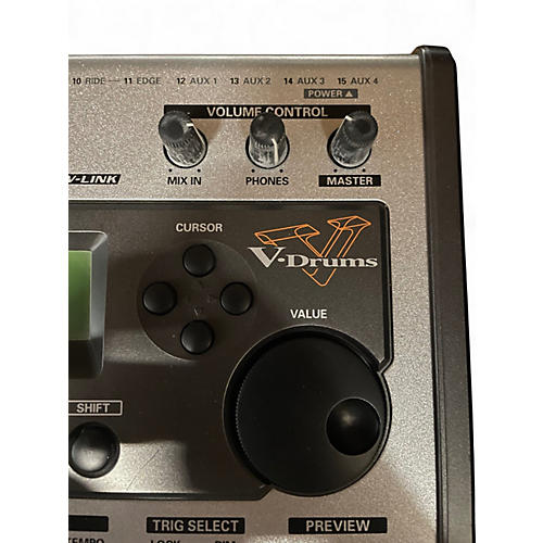 Used Roland TD20 Module Electric Drum Module