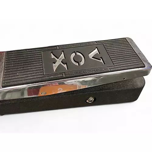 Used VOX V847 Reissue Wah Effect Pedal