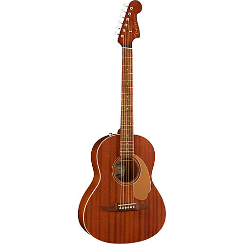 Fender Sonoran Mini All-Mahogany Acoustic Guitar Mahogany