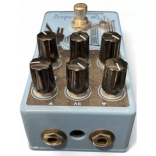 Used EarthQuaker Devices The Warden Effect Pedal