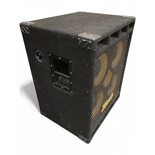 Used Markbass STD104HF Bass Cabinet