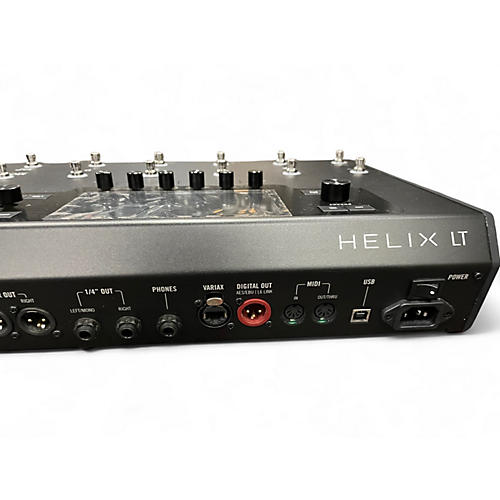 Used Line 6 Helix LT Effect Processor