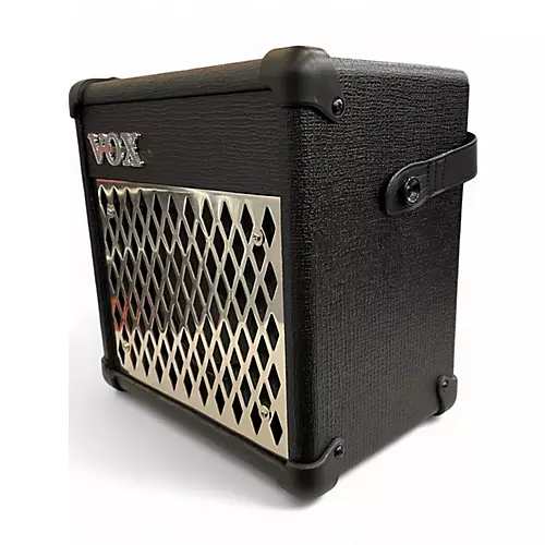Used VOX MINI 5 Rhythm Guitar Combo Amp