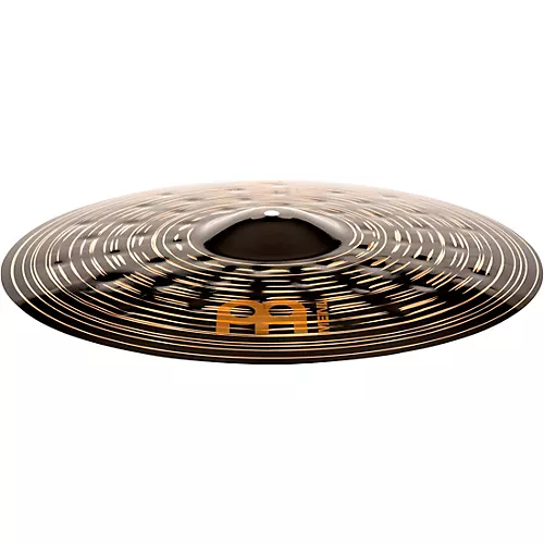 MEINL Classics Custom Dark Heavy Crash Cymbal 16 in.
