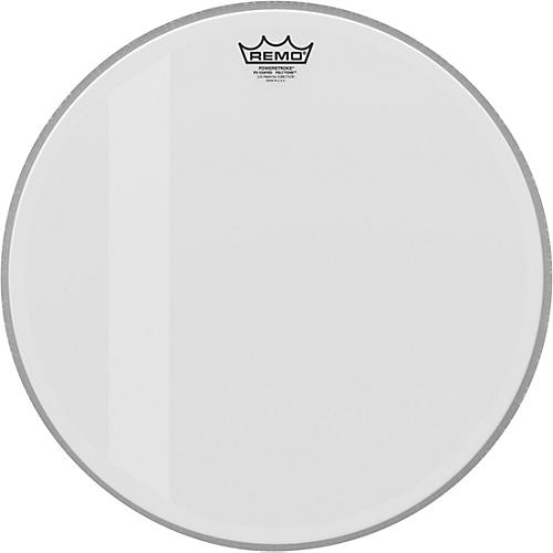 Remo Powerstroke P3 Felt Tone Coated Bass Drum Head 20 in.