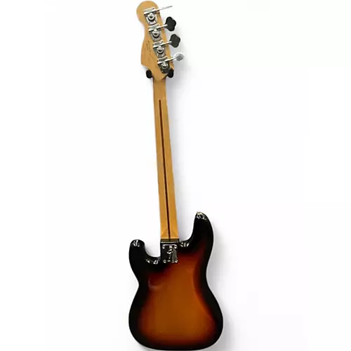 Used Fender Player Precision Bass 2 Tone Sunburst Electric Bass Guitar 2 Tone Sunburst