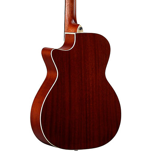 Alvarez RG260CESB Regent Series Grand Auditorium Acoustic-Electric Guitar Gloss Sunburst