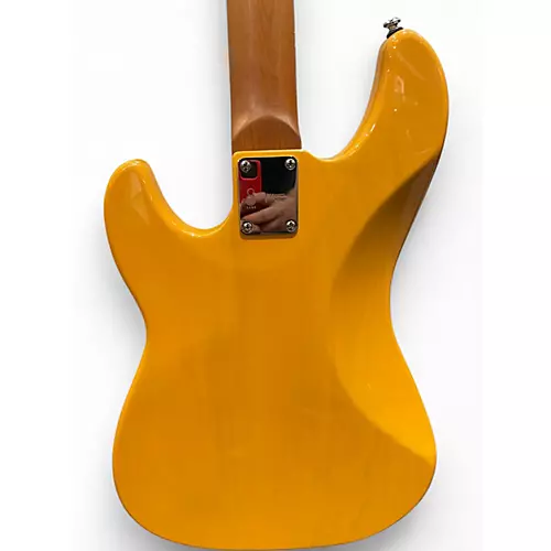 Used Sire Marcus Miller D5 Butterscotch Blonde Electric Bass Guitar Butterscotch Blonde