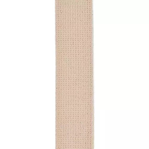 D'Addario Woven Cotton Guitar Strap Black