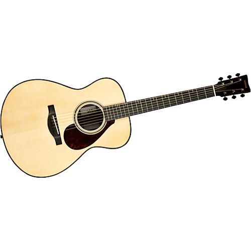 Yamaha FS9 Rosewood Concert Acoustic Guitar Natural